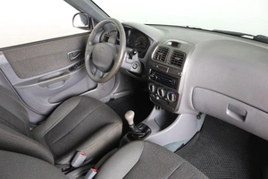 Седан Hyundai Accent 2007 года, 389000 рублей, Пермь