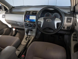 Седан Toyota Corolla Axio 2010 года, 760000 рублей, Краснодар