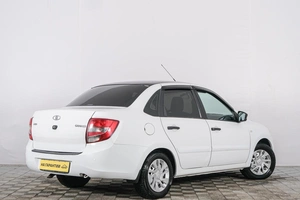 Седан ВАЗ (LADA) Granta 2018 года, 669000 рублей, Красноярск