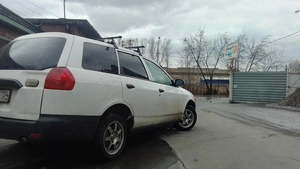 Универсал Nissan AD 2000 года, 212000 рублей, Красноярск