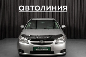 Седан Chevrolet Epica 2010 года, 630000 рублей, Красноярск