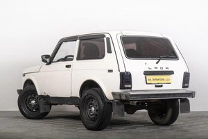 Внедорожник ВАЗ (LADA) 4x4 (Нива) 2009 года, 449000 рублей, Томск