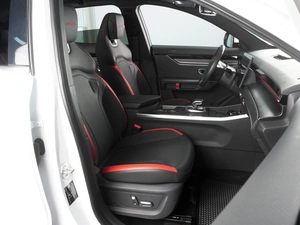 Внедорожник Jetour Dashing 2025 года, 2220000 рублей, Красный Пахарь