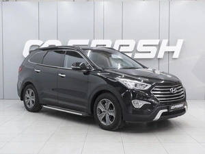 Внедорожник Hyundai Grand Santa Fe 2015 года, 1899000 рублей, Ростов-на-Дону