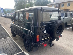 Внедорожник УАЗ Hunter 2025 года, 1820000 рублей, Красноярск