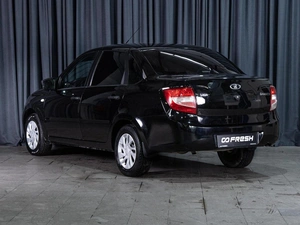 Седан ВАЗ (LADA) Granta 2017 года, 635000 рублей, Волгоград