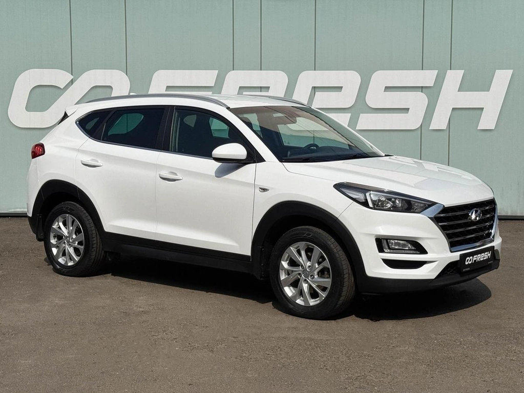 Внедорожник Hyundai Tucson 2019 года, 2649000 рублей, Кропоткин