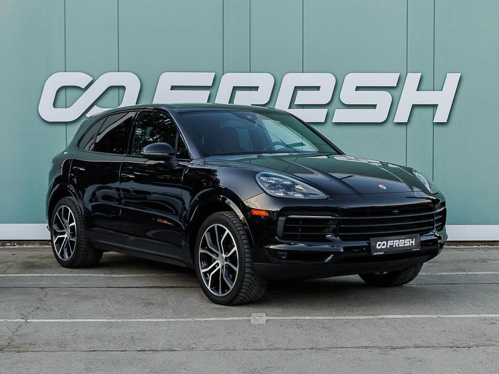 Внедорожник Porsche Cayenne 2020 года, 7400000 рублей, Большой Сочи