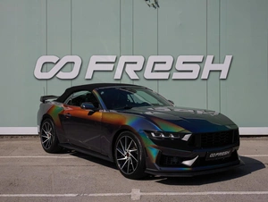 Кабриолет Ford Mustang 2024 года, 6385000 рублей, Большой Сочи