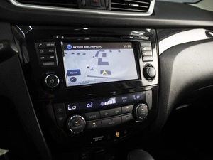 Внедорожник Nissan Qashqai 2015 года, 1525000 рублей, Омск