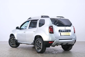 Внедорожник Renault Duster 2020 года, 1469000 рублей, Омск