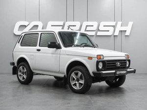 Внедорожник ВАЗ (LADA) Niva Legend 2024 года, 899000 рублей, Воронеж