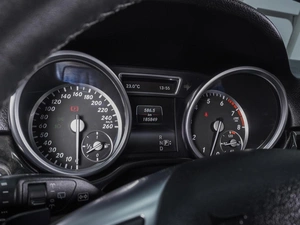Внедорожник Mercedes-benz M-класс 2014 года, 3450000 рублей, Ростов-на-Дону