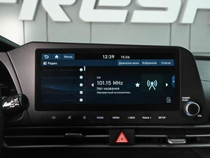 Седан Hyundai Elantra 2021 года, 2075000 рублей, Аксай
