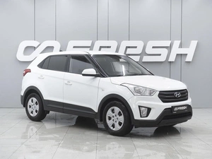 Внедорожник Hyundai Creta 2017 года, 1512000 рублей, Ростов-на-Дону
