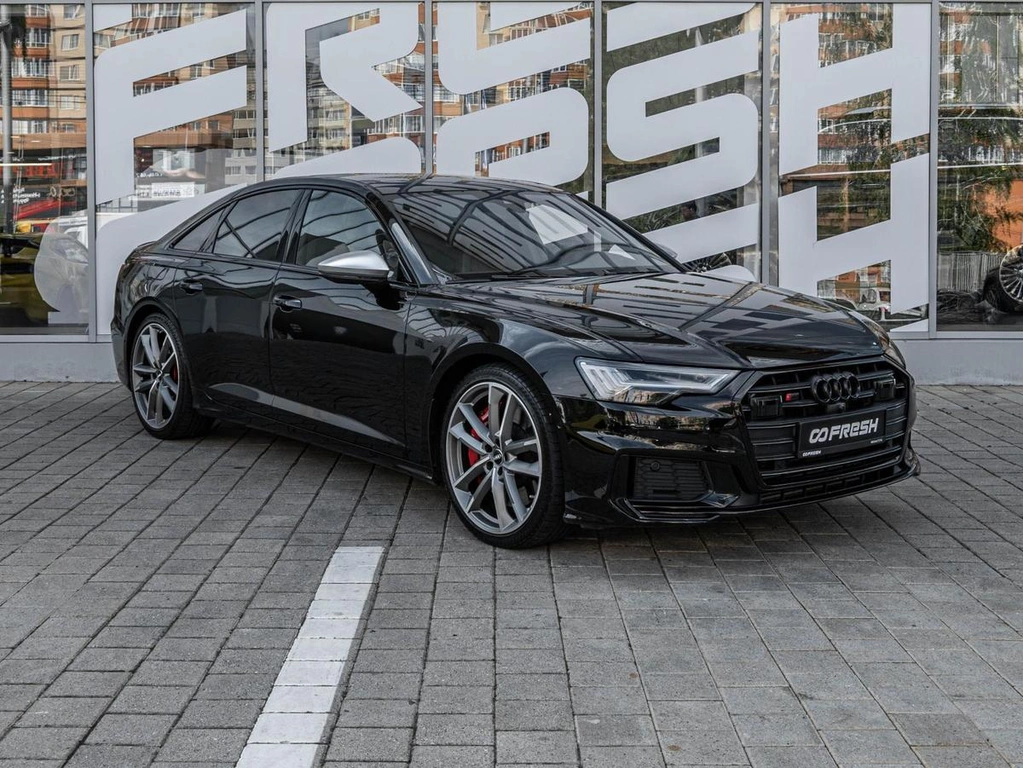 Седан Audi S6 2020 года, 7297000 рублей, Ставрополь