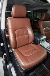 Внедорожник Toyota Land Cruiser 2016 года, 7000000 рублей, Красноярск