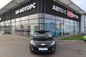 Седан Chevrolet Cruze 2013 года, 870000 рублей, Мирное