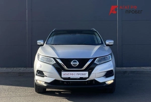 Внедорожник Nissan Qashqai 2020 года, 2190000 рублей, Солонцы