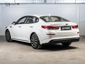 Седан Kia Optima 2019 года, 1655000 рублей, Ставрополь