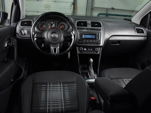 Седан Volkswagen Polo 2015 года, 849000 рублей, Воронеж