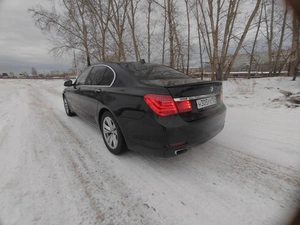 Седан BMW 7 серия 2009 года, 1700000 рублей, Красноярск