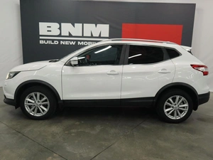 Внедорожник Nissan Qashqai 2017 года, 2160000 рублей, Курск
