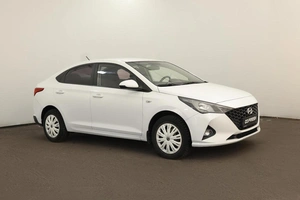 Седан Hyundai Solaris 2021 года, 1497000 рублей, Орёл