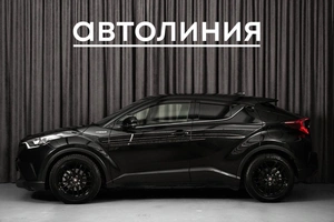 Внедорожник Toyota C-HR 2018 года, 1810000 рублей, Красноярск