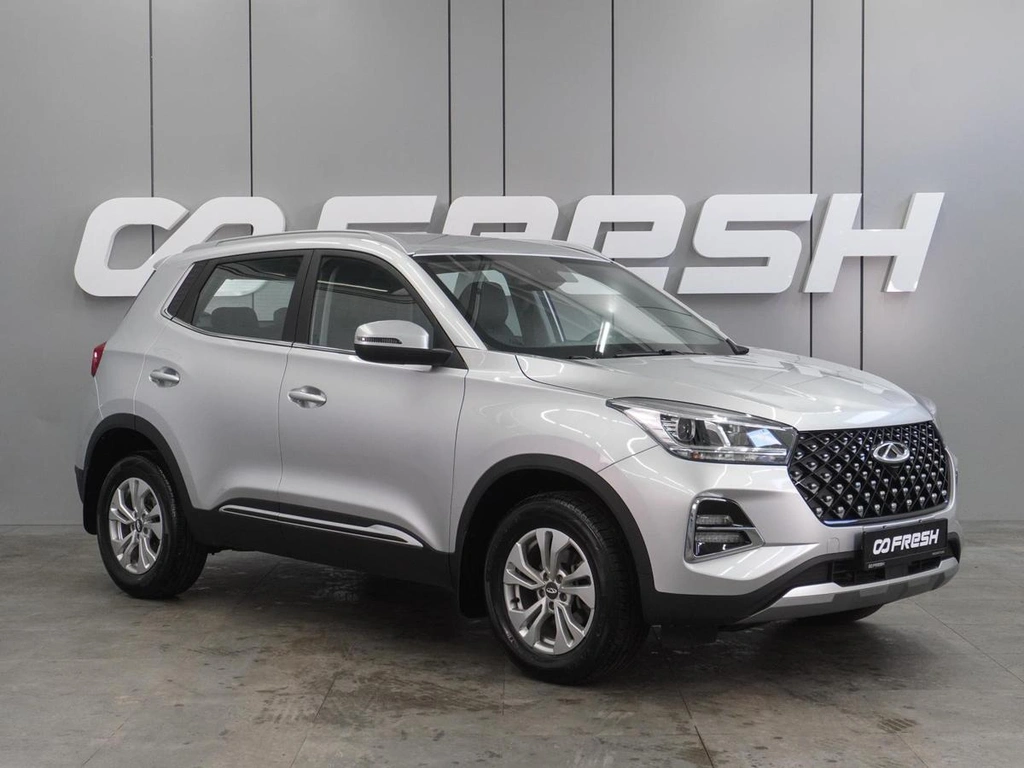 Внедорожник Chery Tiggo 4 Pro 2023 года, 1629000 рублей, Воронеж