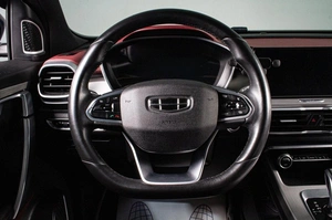 Внедорожник Geely Coolray 2021 года, 1989000 рублей, Сургут