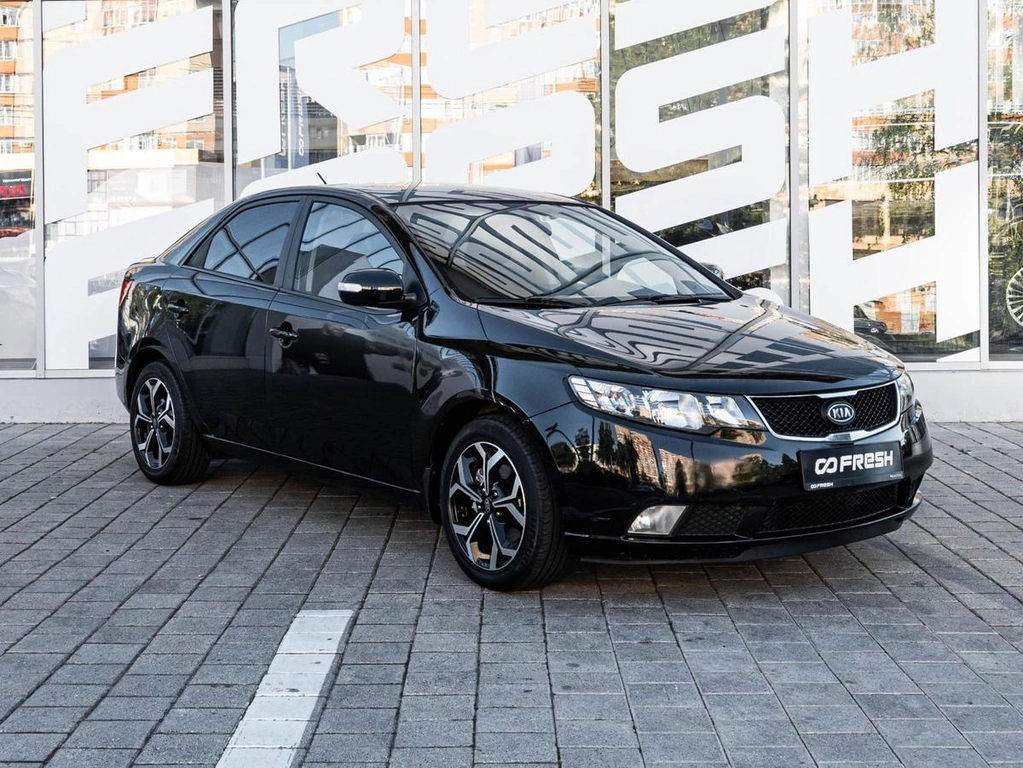 Седан Kia Cerato 2009 года, 697700 рублей, Ставрополь