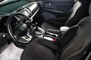 Внедорожник Kia Sportage 2012 года, 1299000 рублей, Сургут