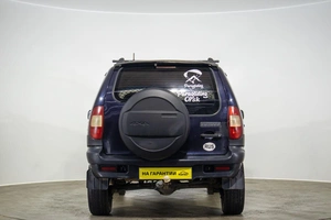Внедорожник Chevrolet Niva 2004 года, 399000 рублей, Оренбург