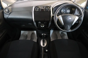 Хетчбэк Nissan Note 2014 года, 849000 рублей, Омск