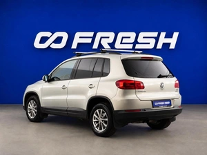 Внедорожник Volkswagen Tiguan 2013 года, 999324 рублей, Москва