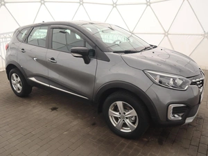 Внедорожник Renault Kaptur 2020 года, 1590000 рублей, Орёл