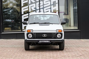 Внедорожник ВАЗ (LADA) Niva Legend 2023 года, 740000 рублей, Ульяновск