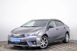 Седан Toyota Corolla 2014 года, 949000 рублей, Пермь