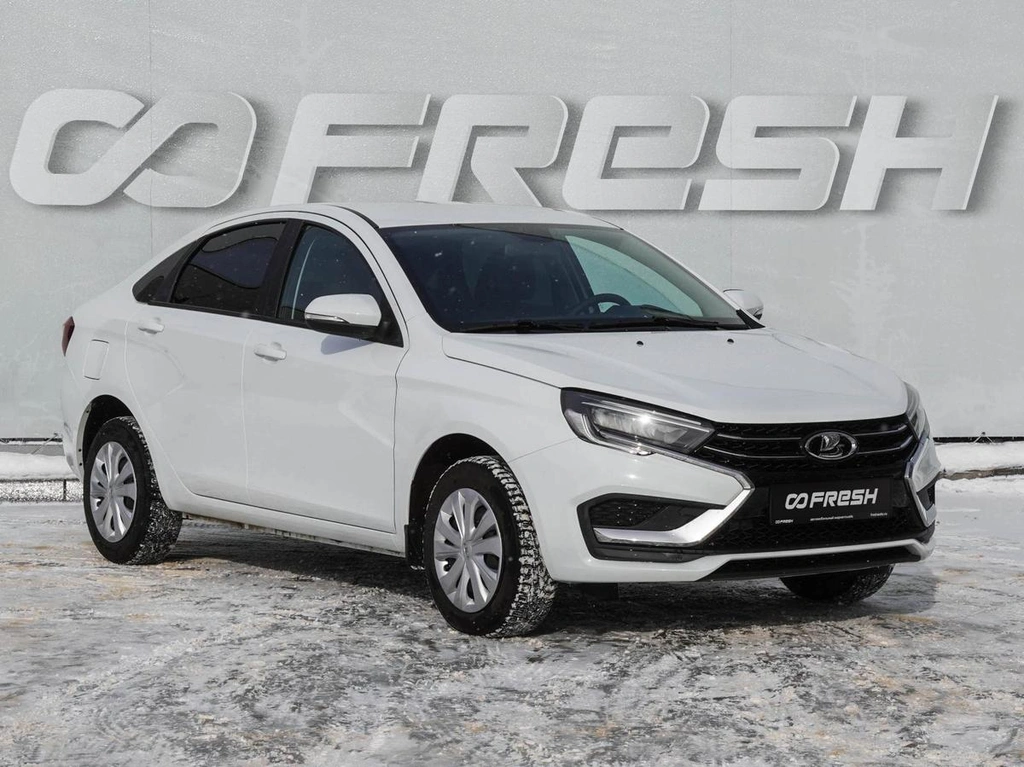 Седан ВАЗ (LADA) Vesta 2024 года, 1399000 рублей, Волгоград