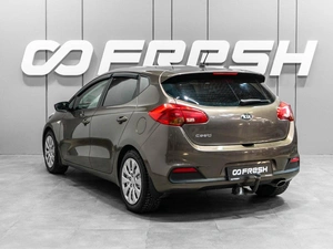 Хетчбэк Kia Ceed 2015 года, 1199000 рублей, Тюмень