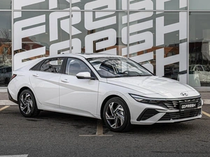 Седан Hyundai Elantra 2024 года, 2530000 рублей, Краснодар