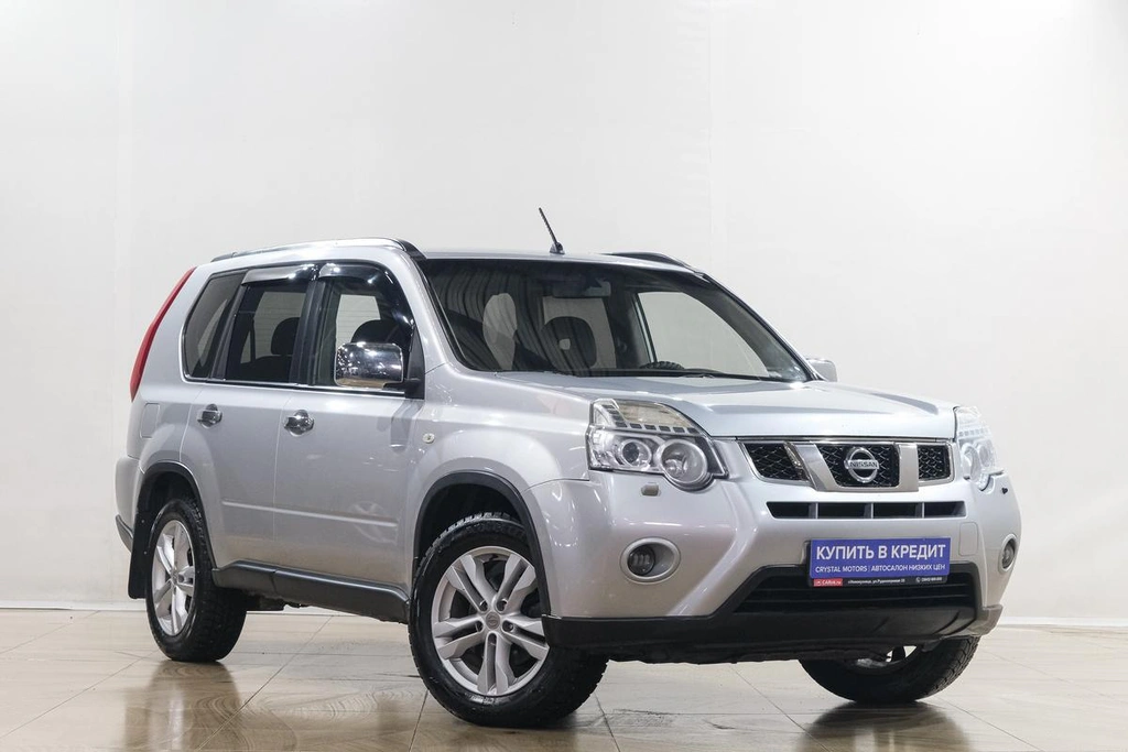 Внедорожник Nissan X-Trail 2014 года, 1399000 рублей, Новокузнецк