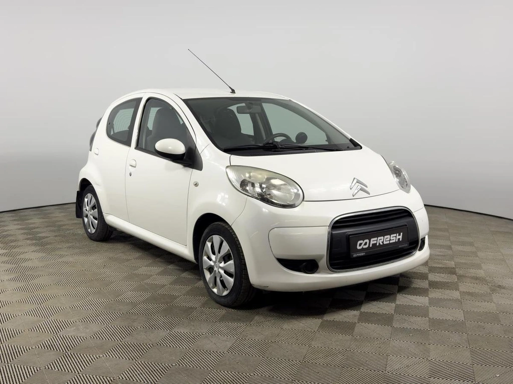 Хетчбэк Citroen C1 2011 года, 498100 рублей, Казань