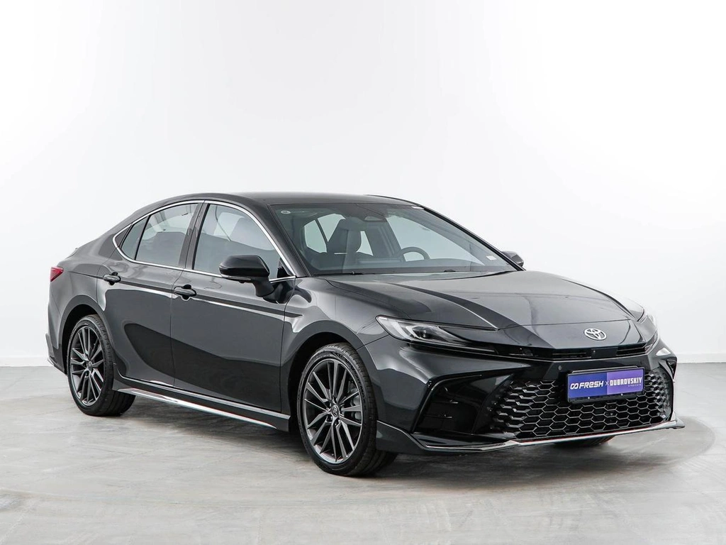 Седан Toyota Camry 2025 года, 4497077 рублей, Москва