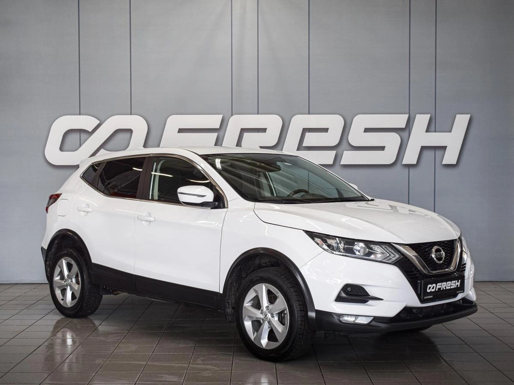 Внедорожник Nissan Qashqai 2019 года, 2200000 рублей, Муром