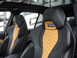 Внедорожник BMW X5 M 2021 года, 11499000 рублей, Краснодар