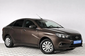 Седан ВАЗ (LADA) Vesta 2021 года, 699000 рублей, Челябинск