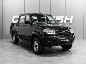 Пикап УАЗ Pickup 2015 года, 869000 рублей, Тюмень