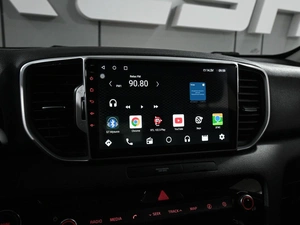 Внедорожник Kia Sportage 2016 года, 2469000 рублей, Аксай